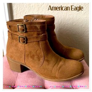 American Eagle AE Ankle Boots